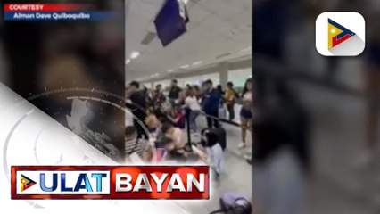 NAIA, muling nakaranas ng power outage kaninang tanghali