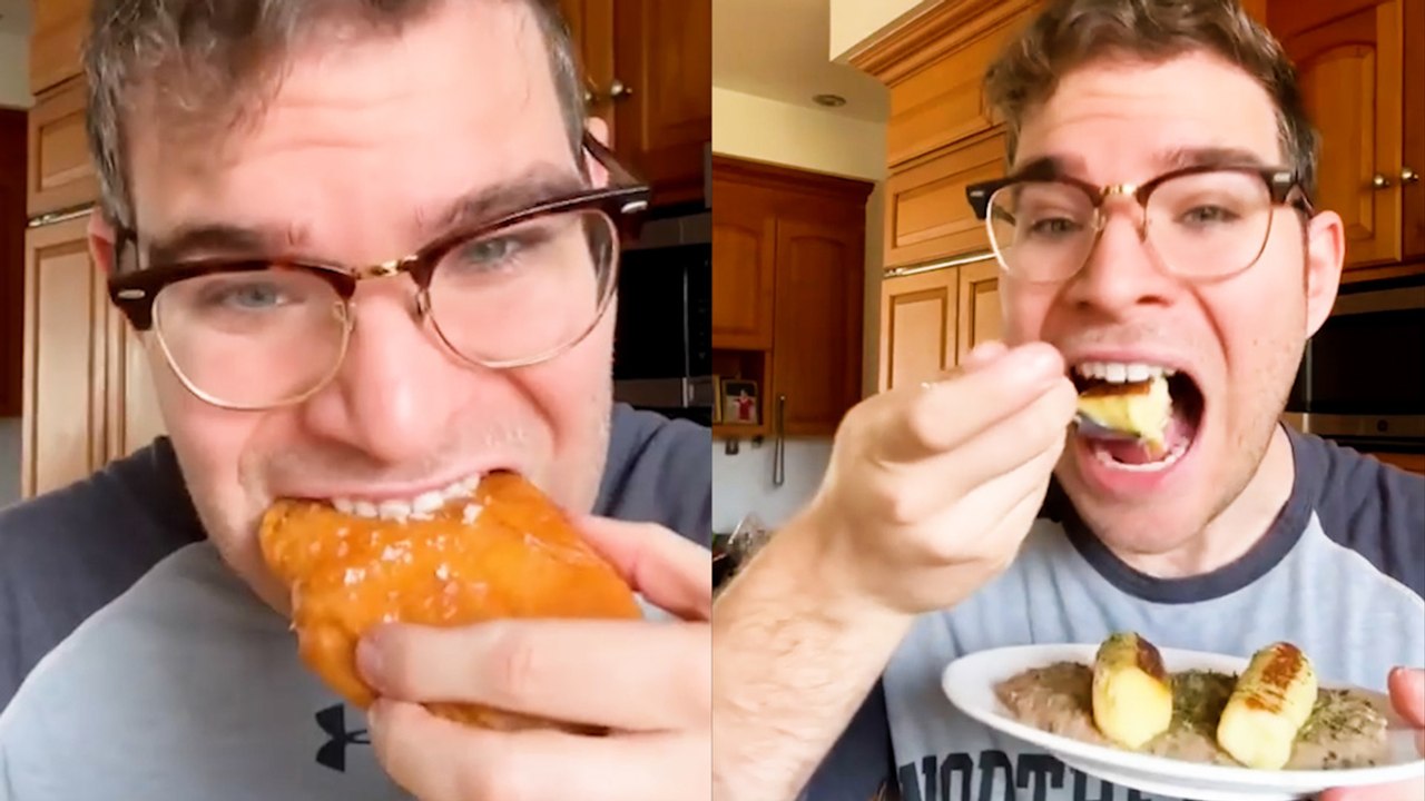 US CHEF remixes British foods committing MAJOR FOOD CRIME!