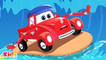 Picnic Perils, Super Car Royce Cartoon, Nursery Rhymes And Videos by Kids Channel