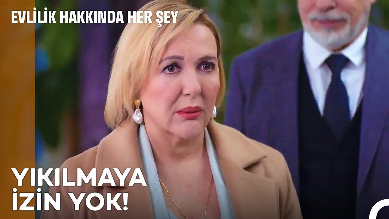 Cevher Olmanın Bazı Kuralları Vardır - Evlilik Hakkında Her Şey