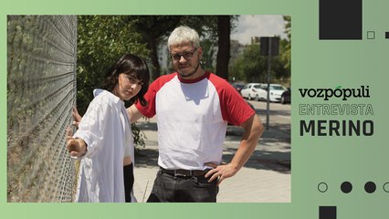 Merino: "El concierto del Wizink va a ser el más importante de toda nuestra trayectoria"