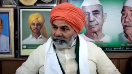 किसान आंदोलन पर टिकैत का बड़ा ऐलान, बना डाली बड़ी रणनीति