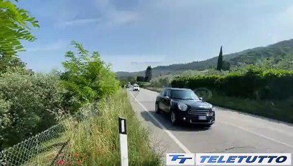 Video News - SCONTRO A SALO', MUORE 62ENNE