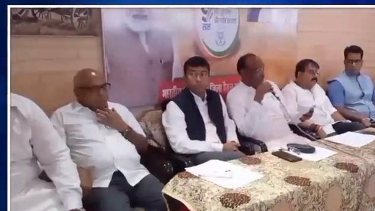 बैतूल: केंद्रीय मंत्री रामेश्वर तेली ने मोदी सर...