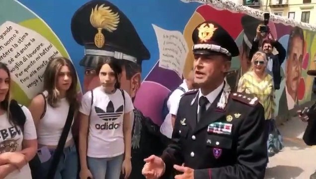 Carabinieri, il generale Galletta saluta la Sicilia