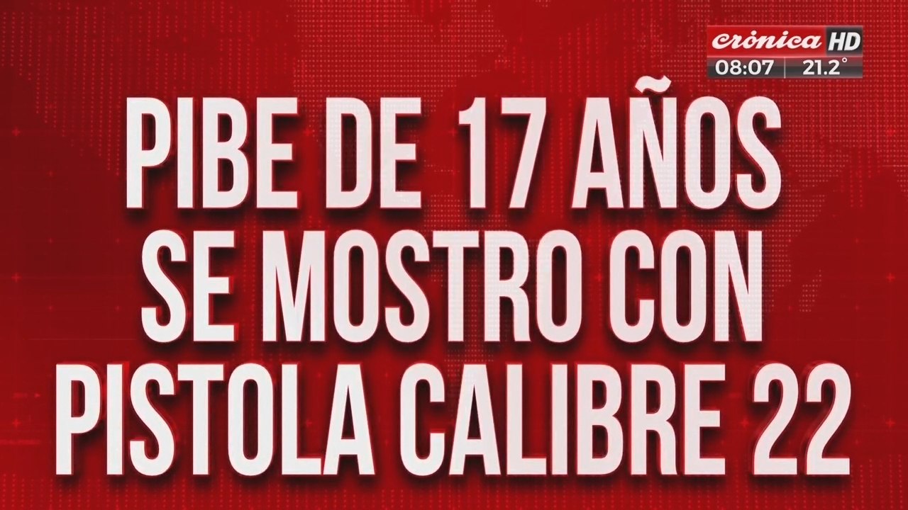 Tremendo: le hacían bullying y fue al colegio con una pistola