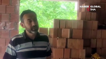 Hırsızların pişkinliği 'pes' dedirtti: Bırakılan notu gören vatandaş şoke oldu! "Baya profesyonel çalışmışlar"