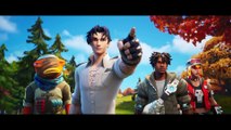 Bande-annonce cinématique de Fortnite Chapitre 4 - Saison 3 