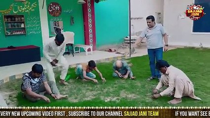 Jani Bhai Ne Karwai Team Ke Hathon Apne Garden Ki Safai