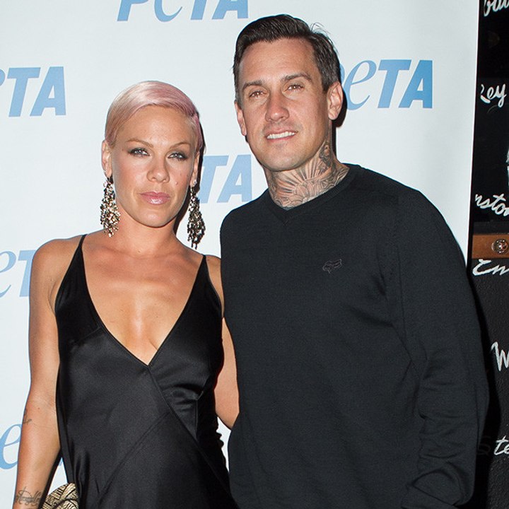 Pink has been having marriage counselling