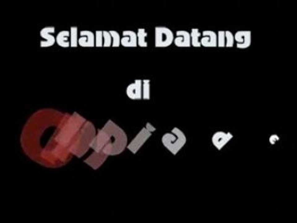 Welcome