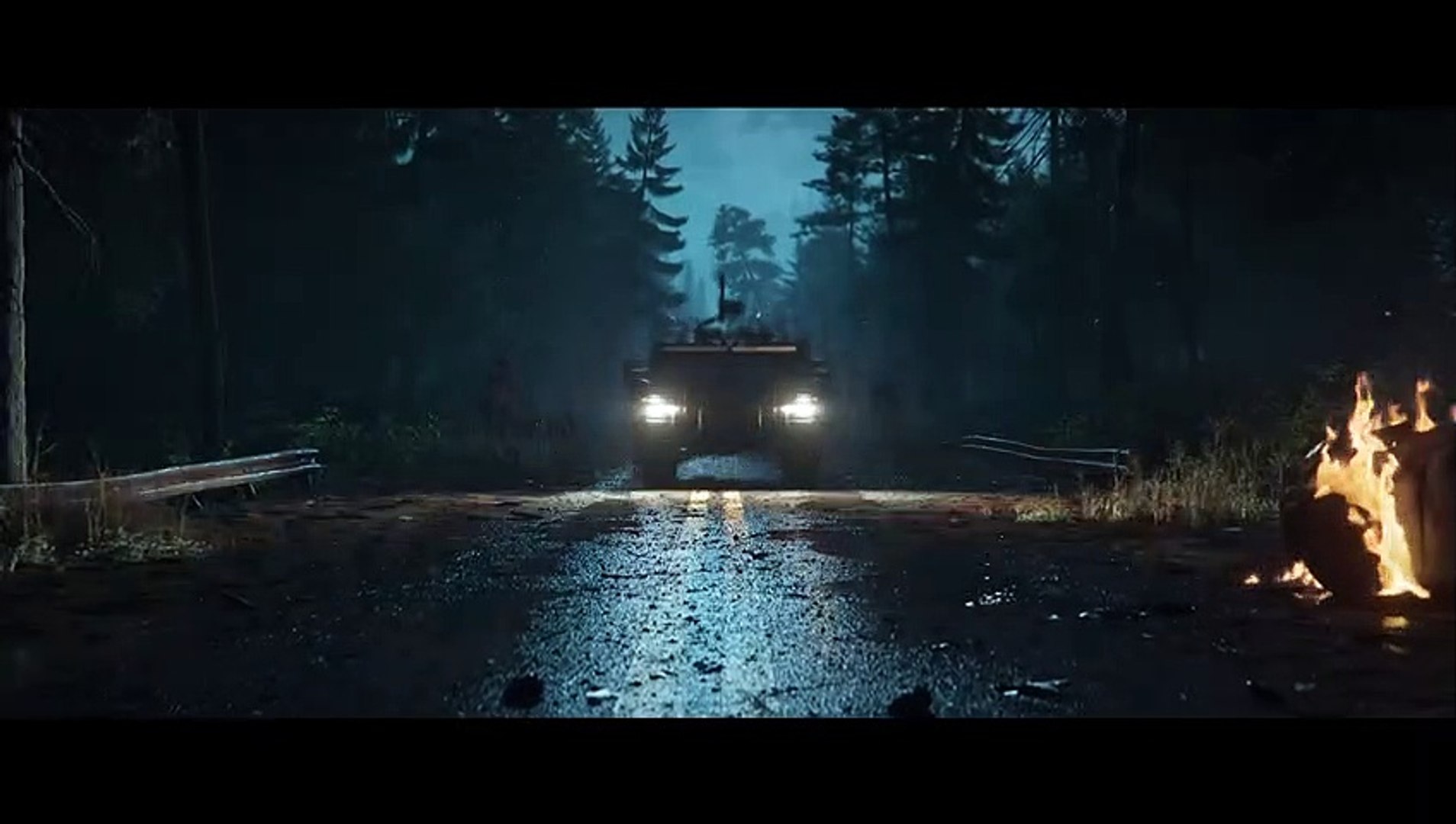 John Carpenter's: Toxic Commando  Official Reveal Trailer - Summer Game  Fest 2023 - video Dailymotion