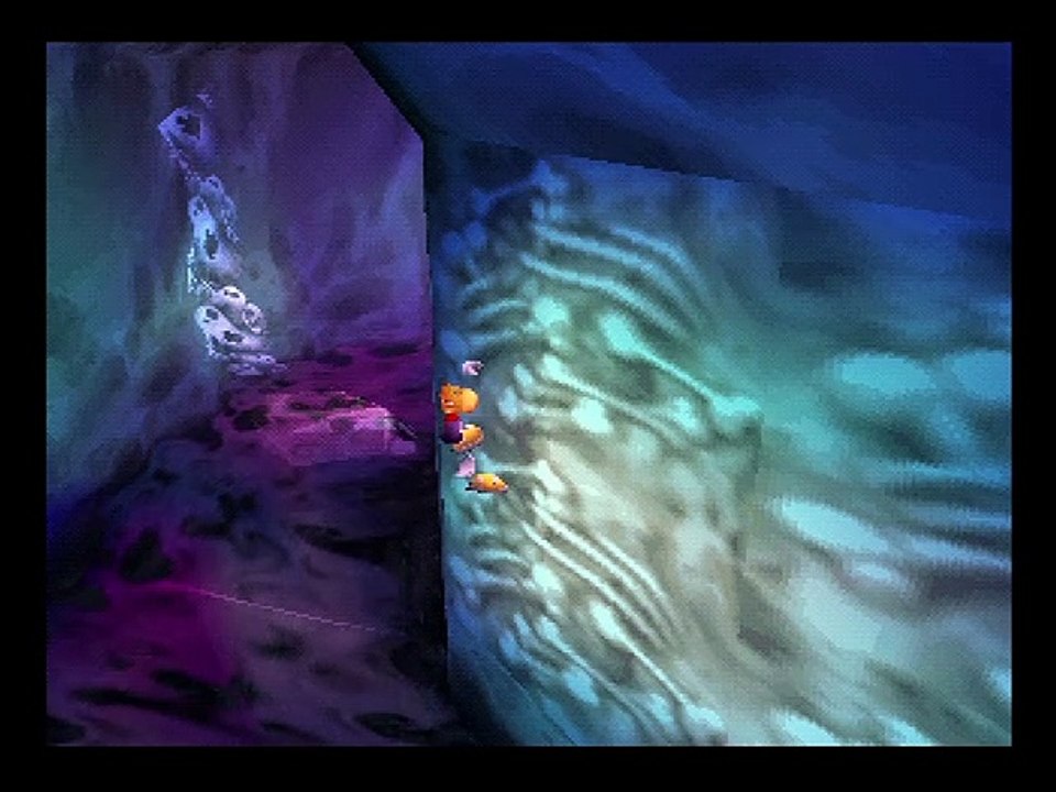 Rayman 2: The Great Escape online multiplayer - psx