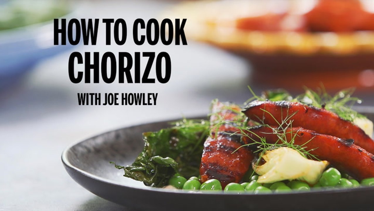 Simple Chorizo Dish I Recipes