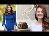 Princess Kate Like StickyToffee But She Sticks to Healthy Eating to Keep Up Her Lovely Shape