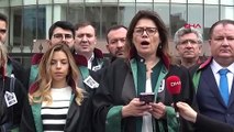 Deux fois la prison à vie aggravée pour l'accusé qui a tué son avocat et son client à BAKIRKÖY