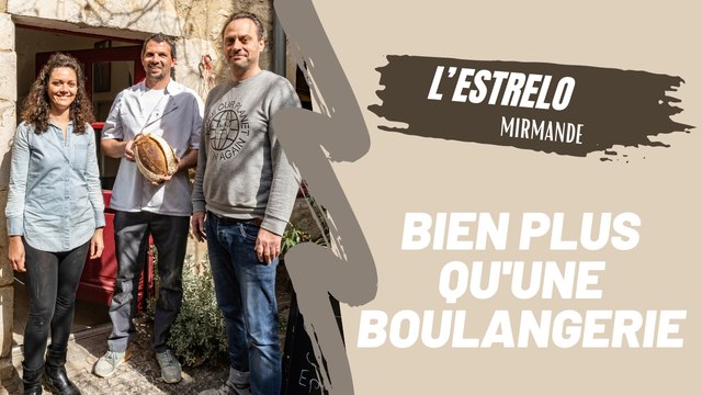 Créer du lien : la mission de la boulangerie épicerie l'Estrelo