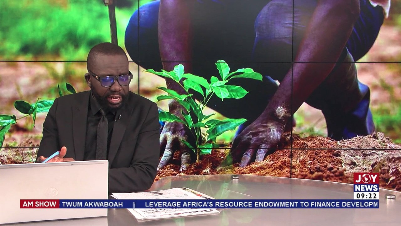 The Big Stories || Green Ghana Day: 10 million...