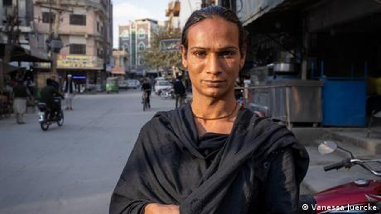 Transgender in Pakistan: Harter Kampf um Gleichberechtigung
