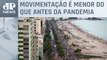 Feriado lota 82% dos hotéis no Rio de Janeiro