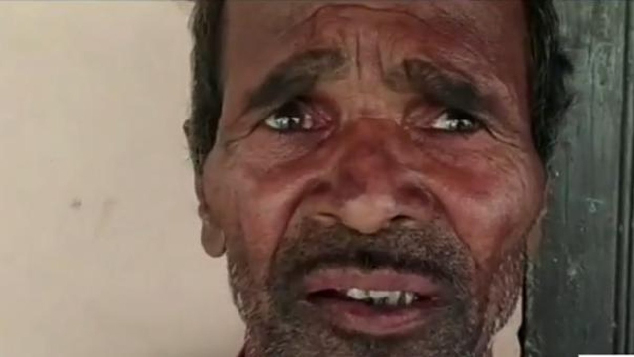 खगड़िया: दबंगो ने इन गरीब परिवार को जबरन जमीन खाली करवाने का दे रहे दबाव, सुनिये दर्द