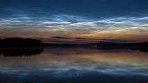 Vuelven Las Nubes Más Altas, Frías Y Raras Del Mundo