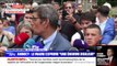 Attaque à Annecy: le maire de la ville annonce un rassemblement dimanche prochain à 11h