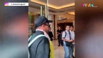 Aksi Jesse Lingard Bahagiakan Fans di Jakarta
