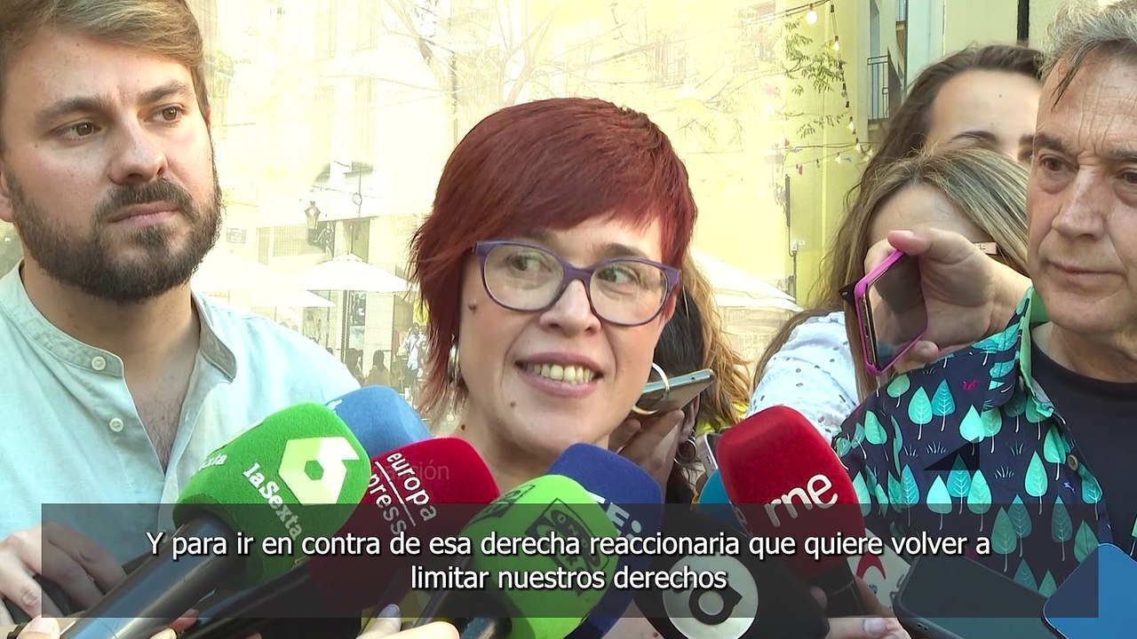 Compromís cierra su acuerdo con Sumar con marca...