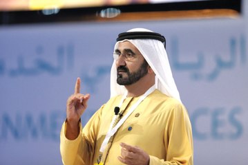 "المتسوق السري" عصا محمد بن راشد السحرية في التنمية وتطوير العمل الحكومي!