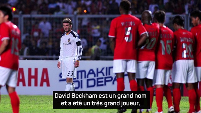 Wesley Sneijder : La signature de Messi va changer beaucoup de choses en MLS