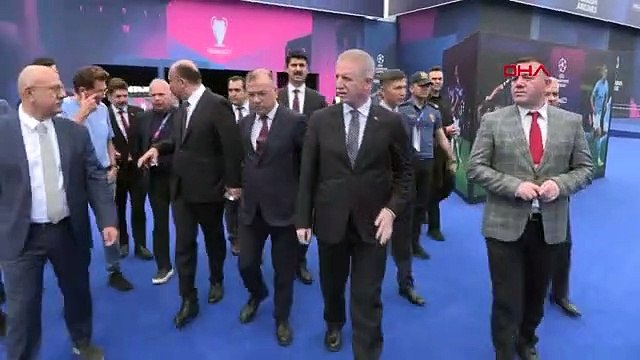 Gouverneur d'Istanbul Gul： Environ 70 000 spectateurs, dont 52 000 étrangers, viendront.