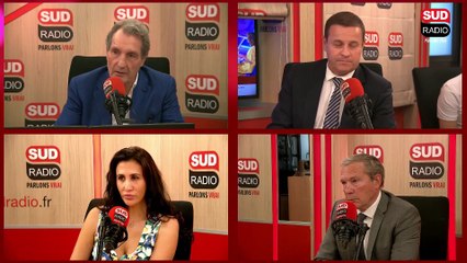 Parlons Vrai chez Bourdin - Emission du 9 juin
