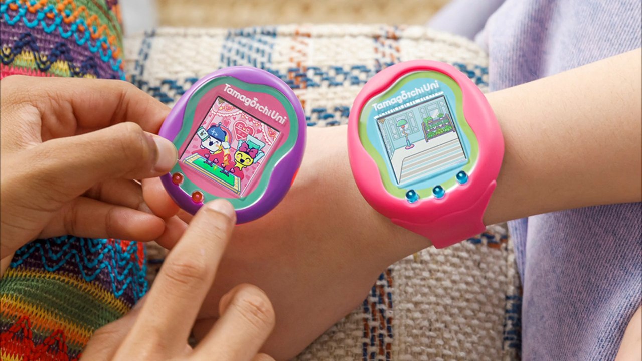 Tamagotchis erleben Revival