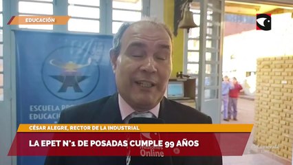 César Alegre, rector de la Industrial, en la celebración por los 99 años de la institución, destacó que actualmente tienen matrículas de mujeres muy elevadas