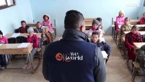 In Siria e' allarme scuole, mancano strutture ed insegnanti