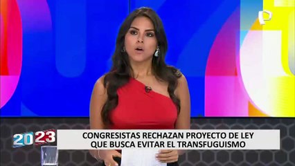 Congresista Susel paredes se une a la bancada de Cambio Democrático-Juntos por el Perú