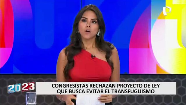 Congresista Susel paredes se une a la bancada de Cambio Democrático-Juntos por el Perú