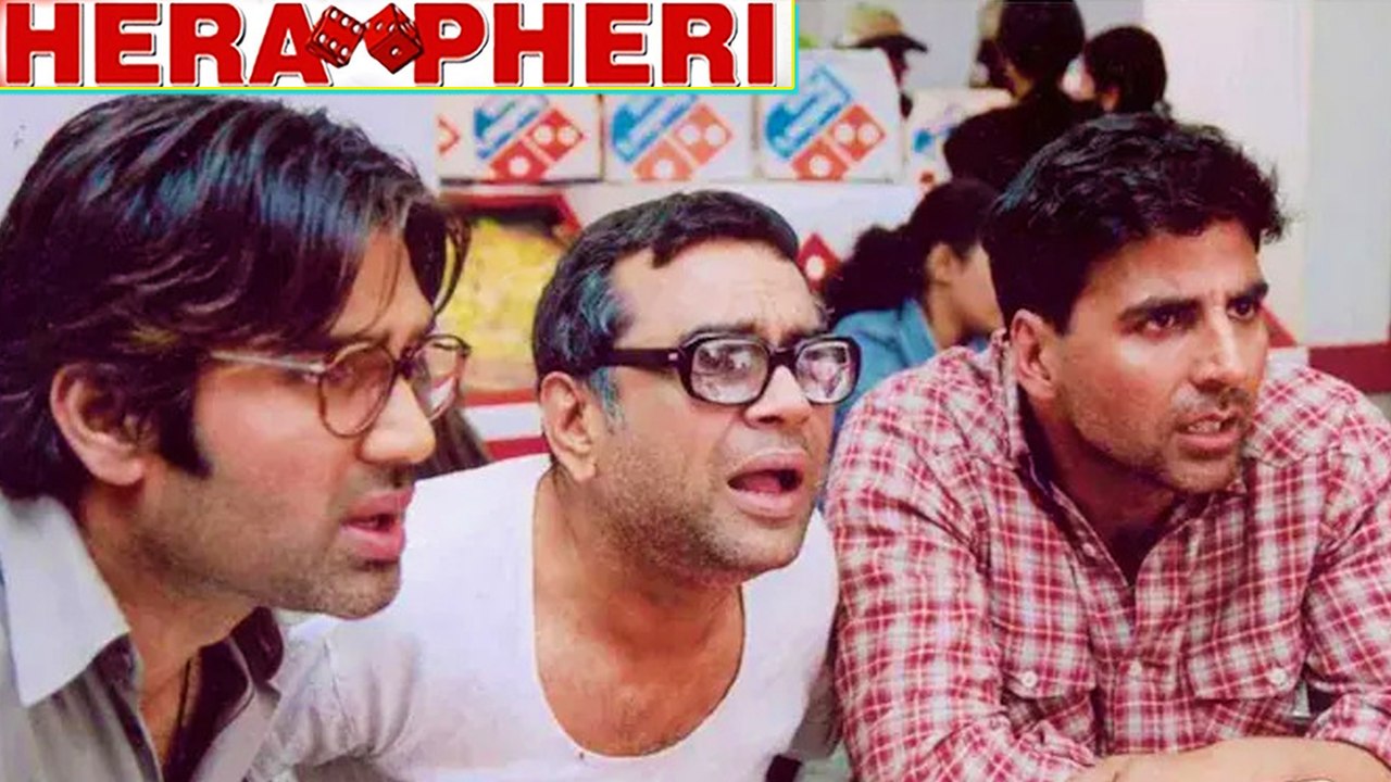 Phir Hera Pheri के 17 साल हुए पूरे, इस फिल्म मे...