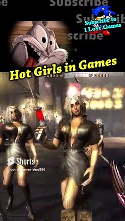Hot Girls in Games, Special Thanks to Painkiller Overdose