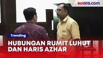 Hubungan Rumit Luhut dan Haris Azhar: Bantu Dorong Ambil Gelar Doktor di Harvard