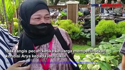 Download Video: Isak Tangis Warnai Sidang Vonis Pembacokan Pelajar di Simpang Pomad Bogor