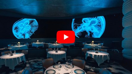 Dubai's Ossiano Sets a New Standard: Ranked 87th in the World's Best Restaurants 2023