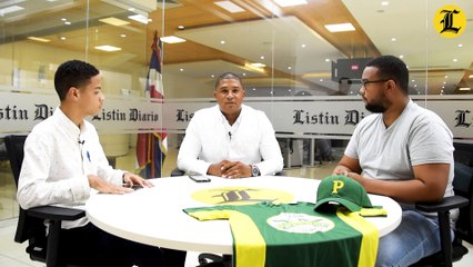 EL HOMBRE QUE DESCUBRIÓ A ELLY DE LA CRUZ CUENTA SU IMPRESIONANTE HISTORIA