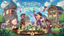 Preview Fae Farm : Une aventure magique à apprécier sous un plaid au coin du feu