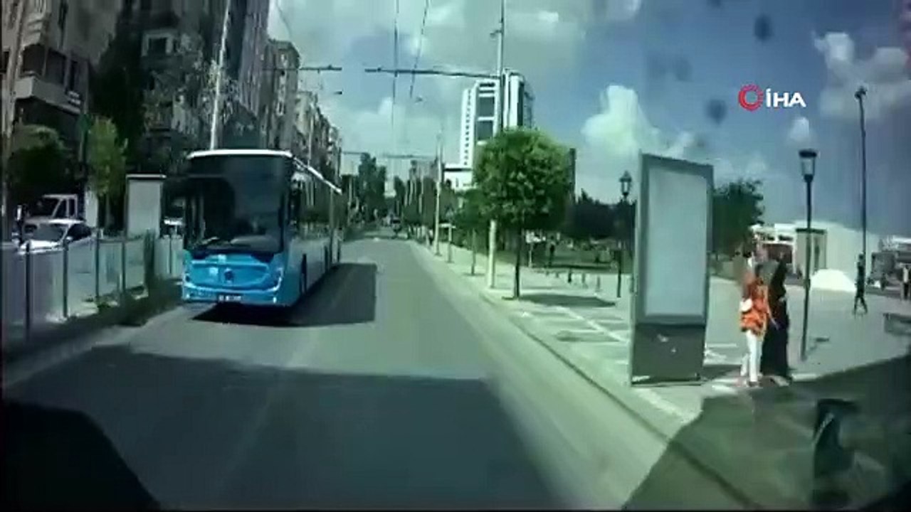 C'est ainsi que la moto et le vélo sont entrés en collision frontale à Şanlıurfa