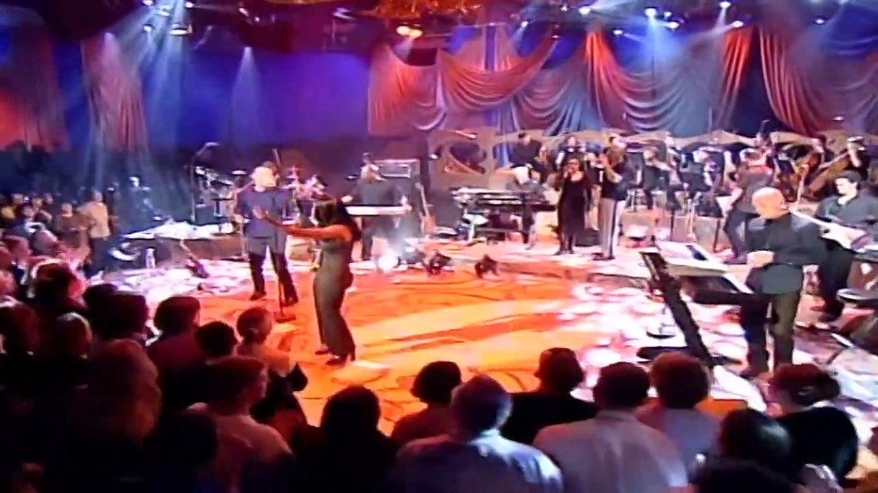 M PEOPLE — One Night In Heaven | from M People: One Night In Heaven | M People In Concert