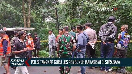Jenazah Mahasiswi Ubaya yang Dibunuh Mantan Guru Les Musik Selesai Diautopsi