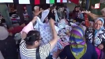 Bulgar turistler alışveriş için Edirne'ye akın etti