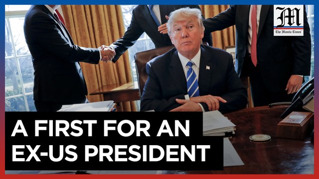 Trump indicted for mishandling classified documents